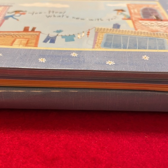 Hallmark Cards Heartline Note Portfolio-10 Notes(Blank Inside)-10 Envelopes- - Picture 4 of 6